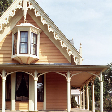 Amariah T. Prouty House, “Arcadia”