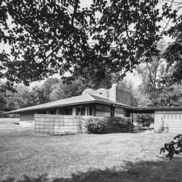 Ward McCartney House