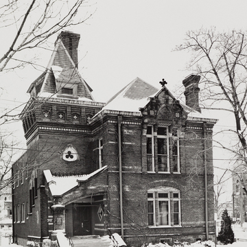 Ladies Library Association Building 