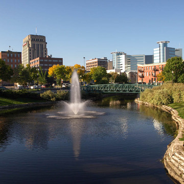 Arcadia Creek Commons