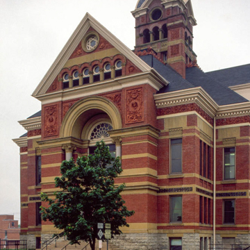 Lenawee County Courthouse