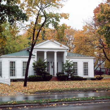James McAllaster House