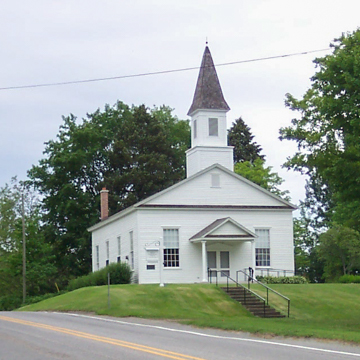 Omena Presbyterian Church (Grove Hill New Mission Church)