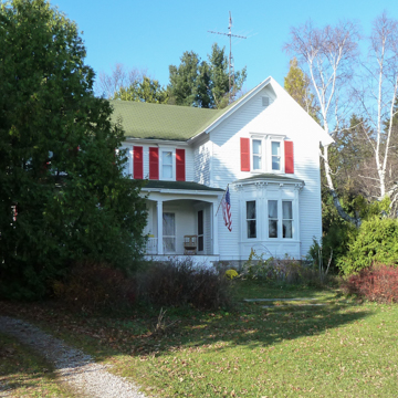 Ruby Ellen Farm (Rex Dobson Farm)