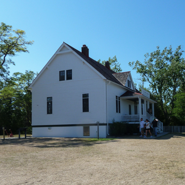 Lifesaving station