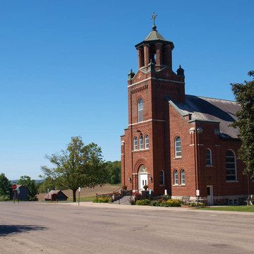 Holy Rosary Church and School