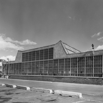 Chrysler Corporation Dodge Half-Ton Truck Plant
