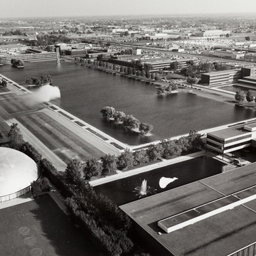 General Motors Technical Center 