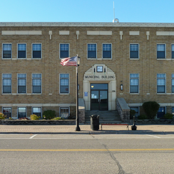 St. Ignace Municipal Building