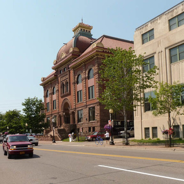 Old Marquette City Hall