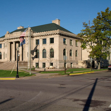 Peter White Library