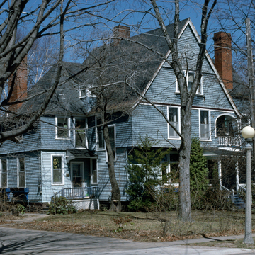 Julian M. Case House