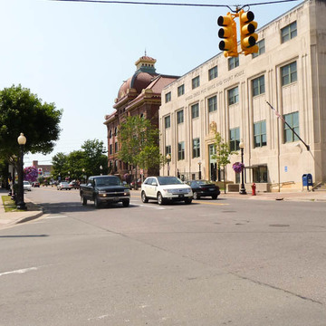 U.S. Post Office