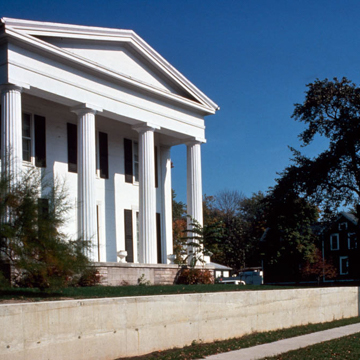 Rudolphus Nims House