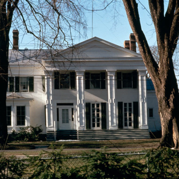 Israel Epley and Mary Fishburn Ilgenfritz House