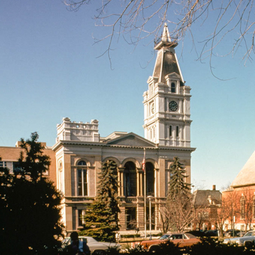 Monroe County Courthouse