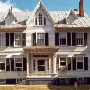 Oliver and Eliza Disbrow Johnson/Rufus E. Phinney House