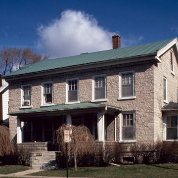 Oliver House