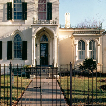 Henry V. Mann House (William H. Boyd House)