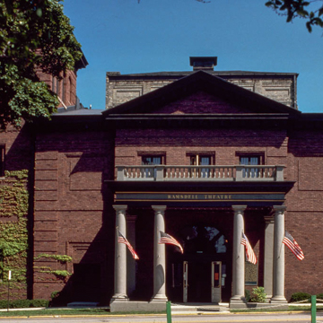 Ramsdell Theatre and Hall