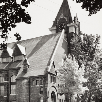 First Congregational United Church of Christ 