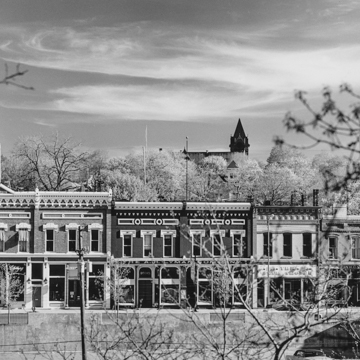 River Street Commercial District