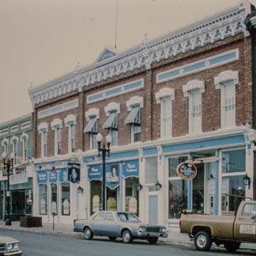Haley Block