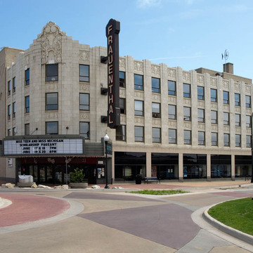 Frauenthal Center for the Performing Arts (Michigan Theater)