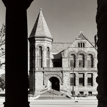 Hackley Public Library 