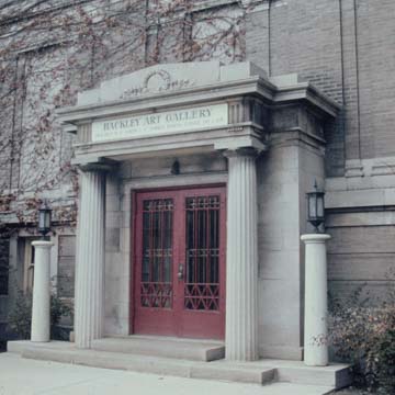 Muskegon Museum of Art (Hackley Art Gallery)