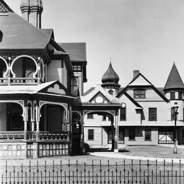 Hackley and Hume Historic Site (Charles H. and Julia E. Moore Hackley) 