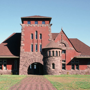 Muskegon Union Depot