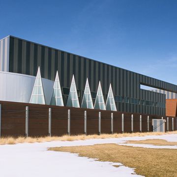Holocaust Memorial Center Zekelmann Family Campus