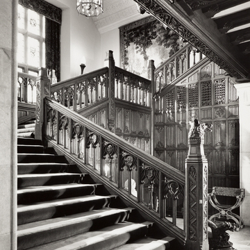 Meadow Brook Hall, Oakland University (Alfred G.&Mathilda D. Wilson Estate)