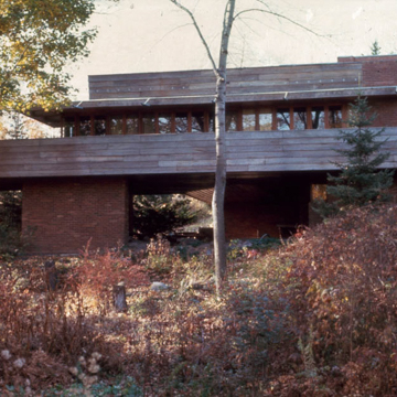 Gregor S. and Elizabeth B. Affleck House