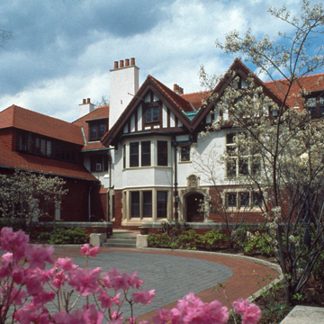 Cranbrook House and Gardens