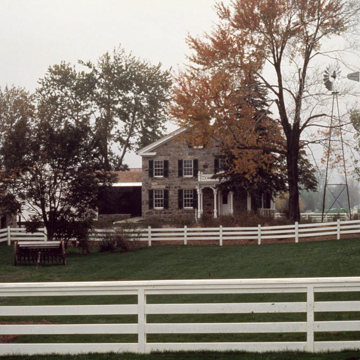 Kresge Foundation Headquarters (Washington and Catharine Barringer Stanley House, Brooks Farm)