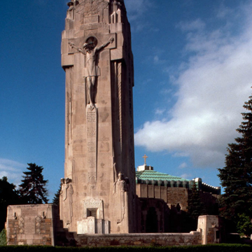 Shrine of the Little Flower