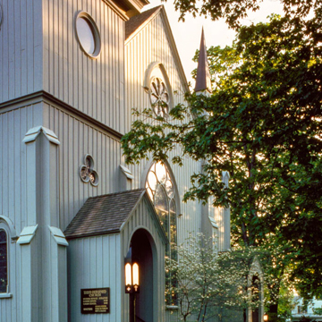 Third Reformed Church