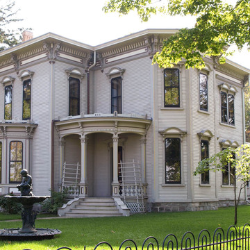 Cappon House (Isaac and Catarina DeBoe Cappon House)