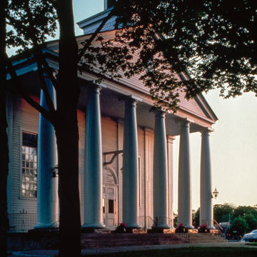 Pillar Christian Reformed Church (Old First Reformed Church, Ninth Street Christian Reformed Church)