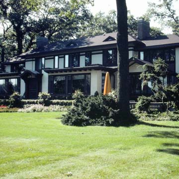 Marigold Lodge (Egbert H. and Margaret J. Gold Summer House)
