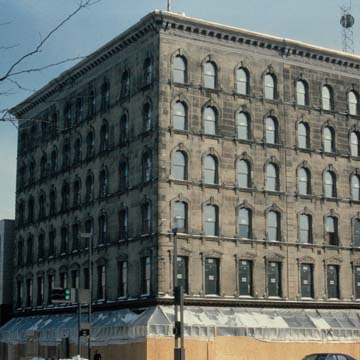 Bancroft-Eddy Building (Hoyt Block)