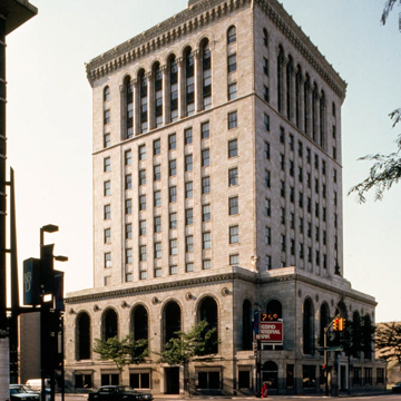 Second National Bank of Saginaw Building