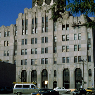 Michigan Bell Building