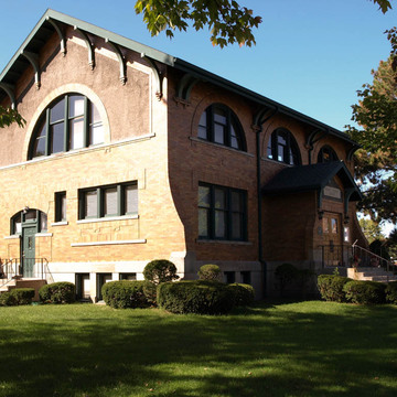 Colon Township Library