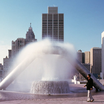 Philip A. Hart Plaza