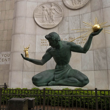 Coleman A. Young Municipal Center (City-County Building)