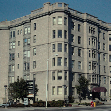 Palms Building (Palms Apartment House)