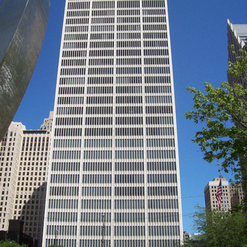 One Woodward (American Natural Resources Company Building, Michigan Consolidated Gas Company Office Building)